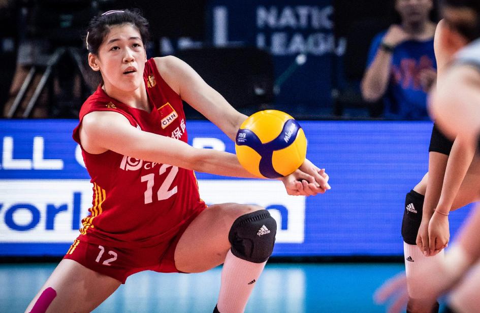 中国女排朱婷在香港的影响力,央视5直播女排决赛时间表