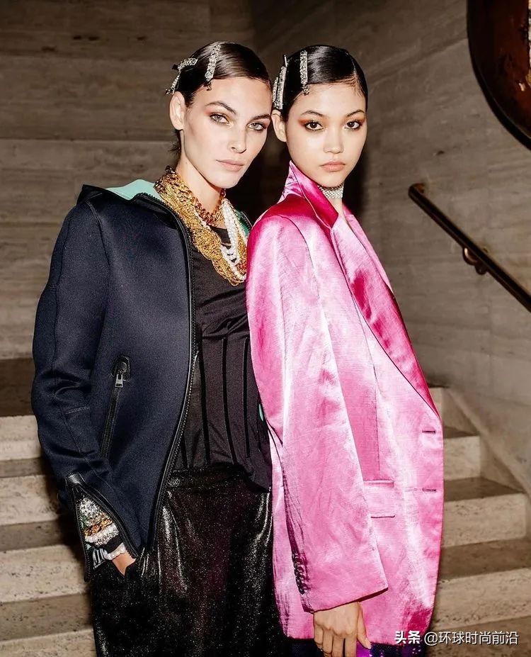 登上vogue杂志最多的超模,vogue世界十大超模