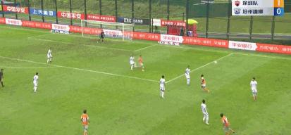 怎么样才算是好门将？邵璞亮和张鹭给刘伟国上了一堂示范课