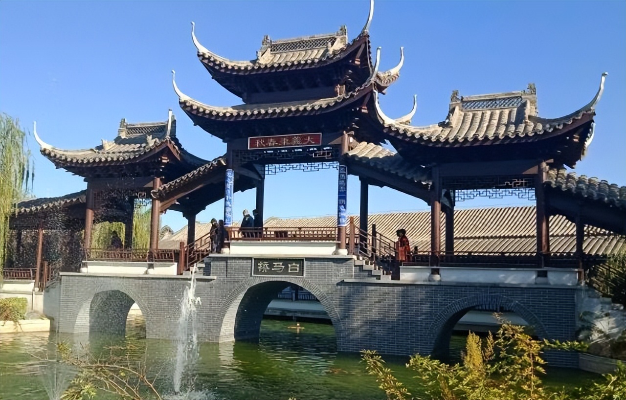 邢台千年古镇,邢台的四大古镇