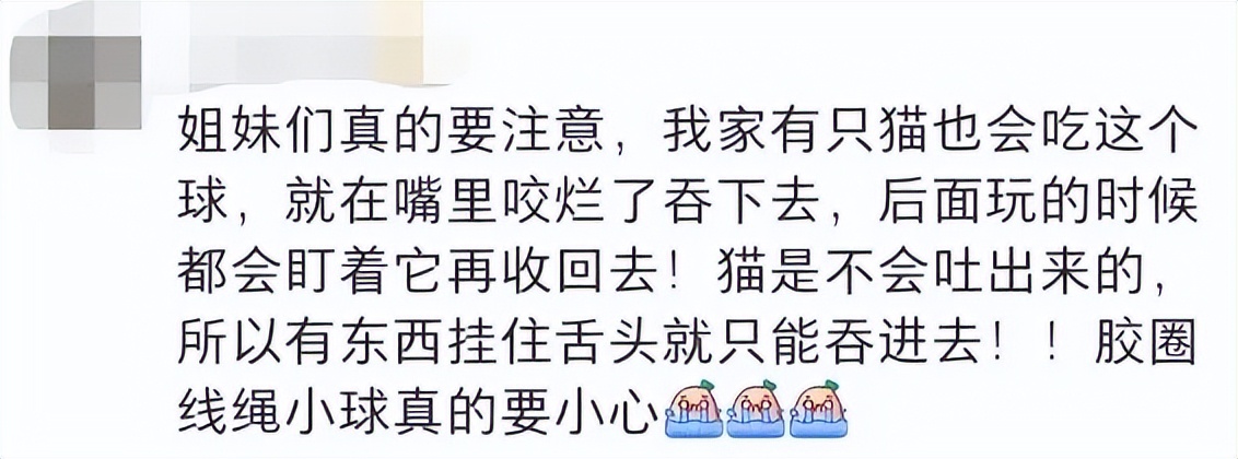 速度扩散，9.9元网红玩具竟成了猫咪的索命凶器？千万别买！