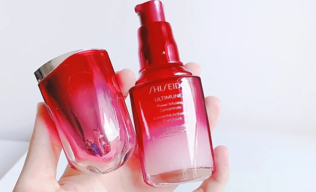 兰蔻资生堂赫莲娜,兰蔻塑颜精华和赫莲娜绿宝瓶