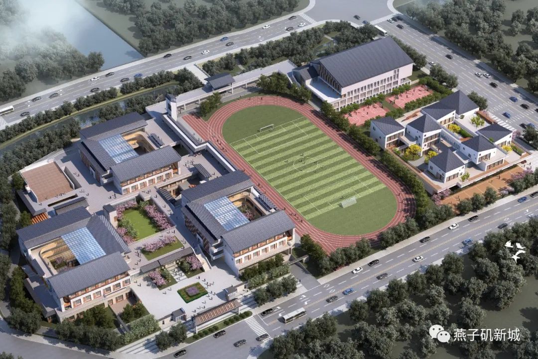 燕子矶学校现状,燕子矶新学校最新消息