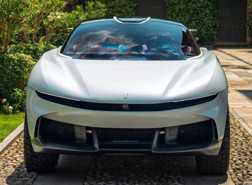 未来车灯效果,未来的车灯