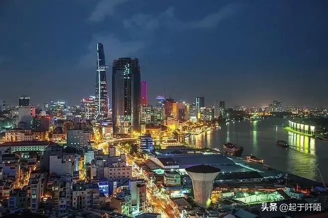 越南胡志明市的印象 (走进越南胡志明市)