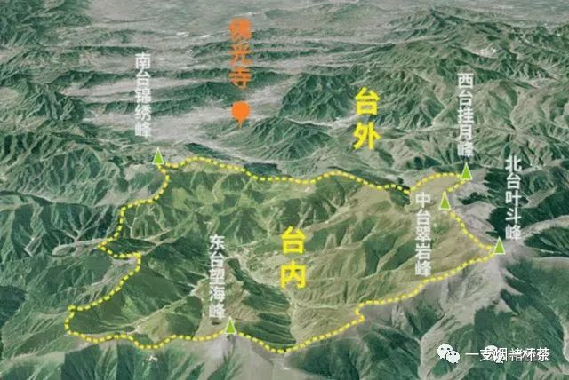 五台山佛光寺语音讲解,五台山佛光菩提寺