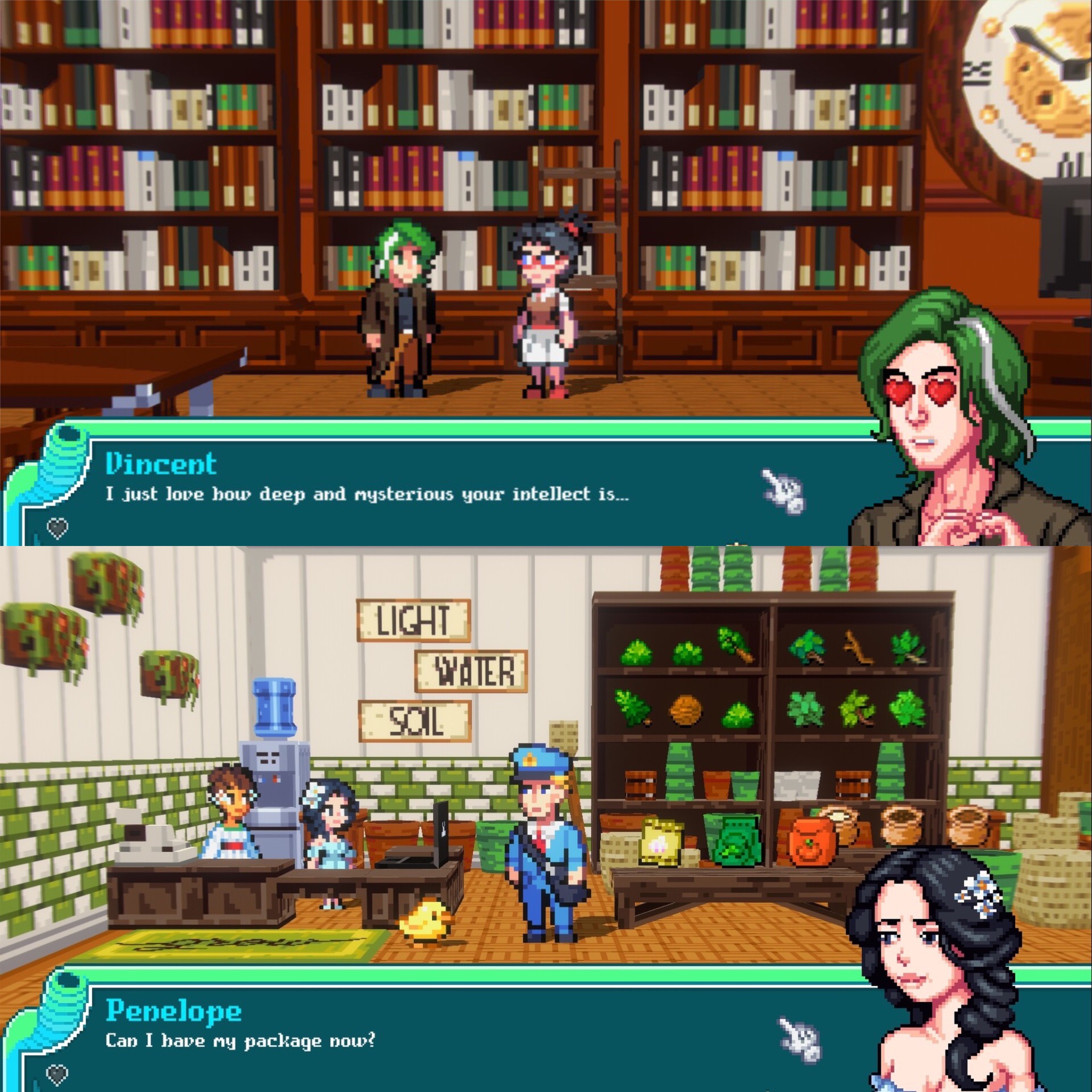 又是星露谷同款？像素风种田挖矿宠物战斗拍卖