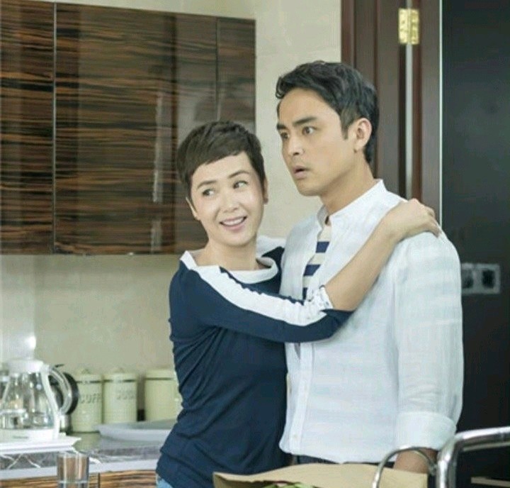 蒋雯丽明道转角之恋网友评论,明道蒋雯丽吐槽视频