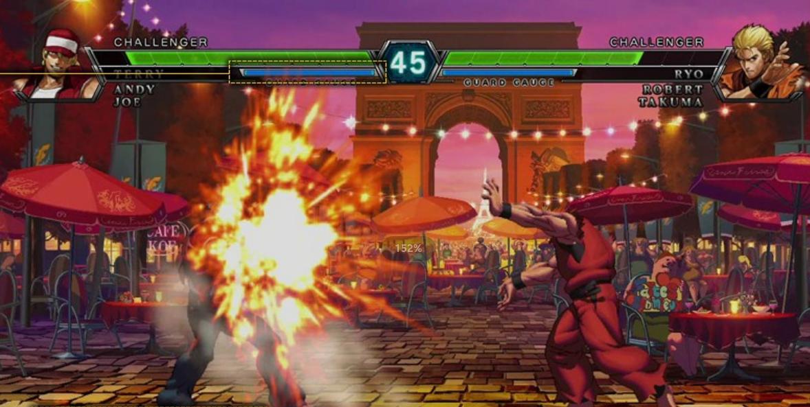 爷青回！拳皇13全球大赛开启PS45联机公测，不用会员免费体验！