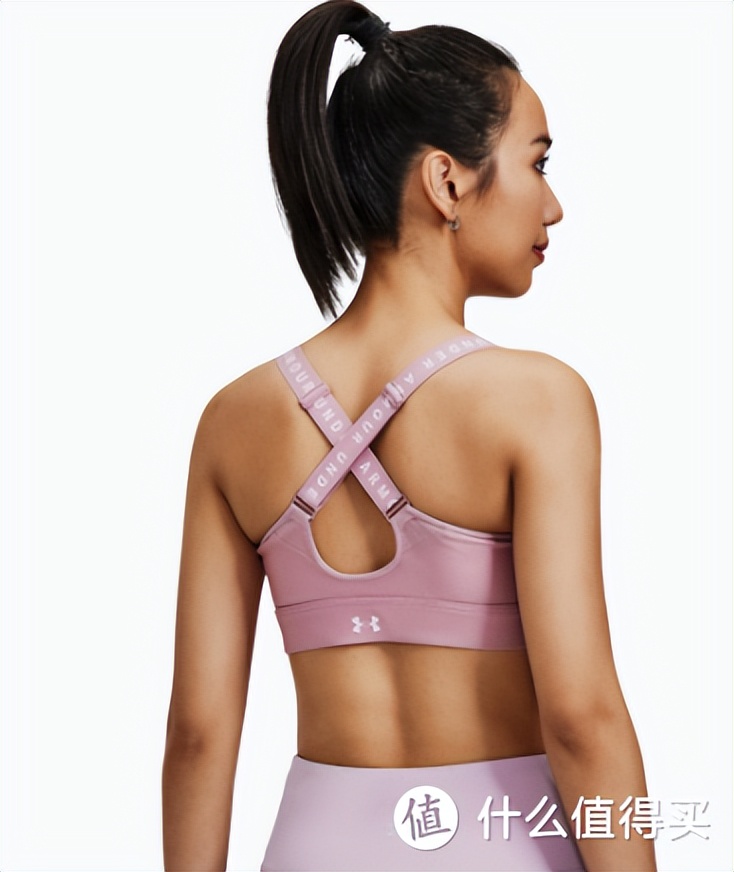 舒服聚拢好穿的运动内衣,内衣推荐大码显小清纯运动内衣