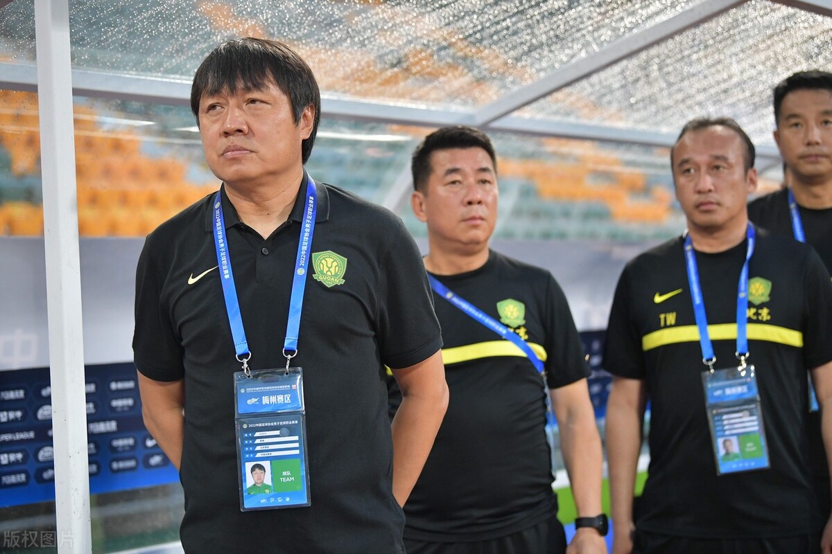 国安要争冠急需引进超强锋线球员,国安下赛季最新阵容