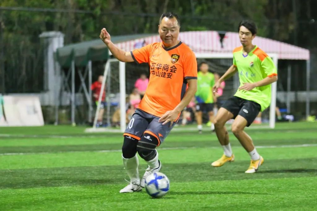 一起足球一起公益,一起为中国足球添砖加瓦