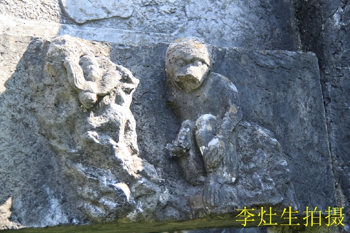 郴乐古道之水头江宜乐古道--广东省乐昌市庆云镇