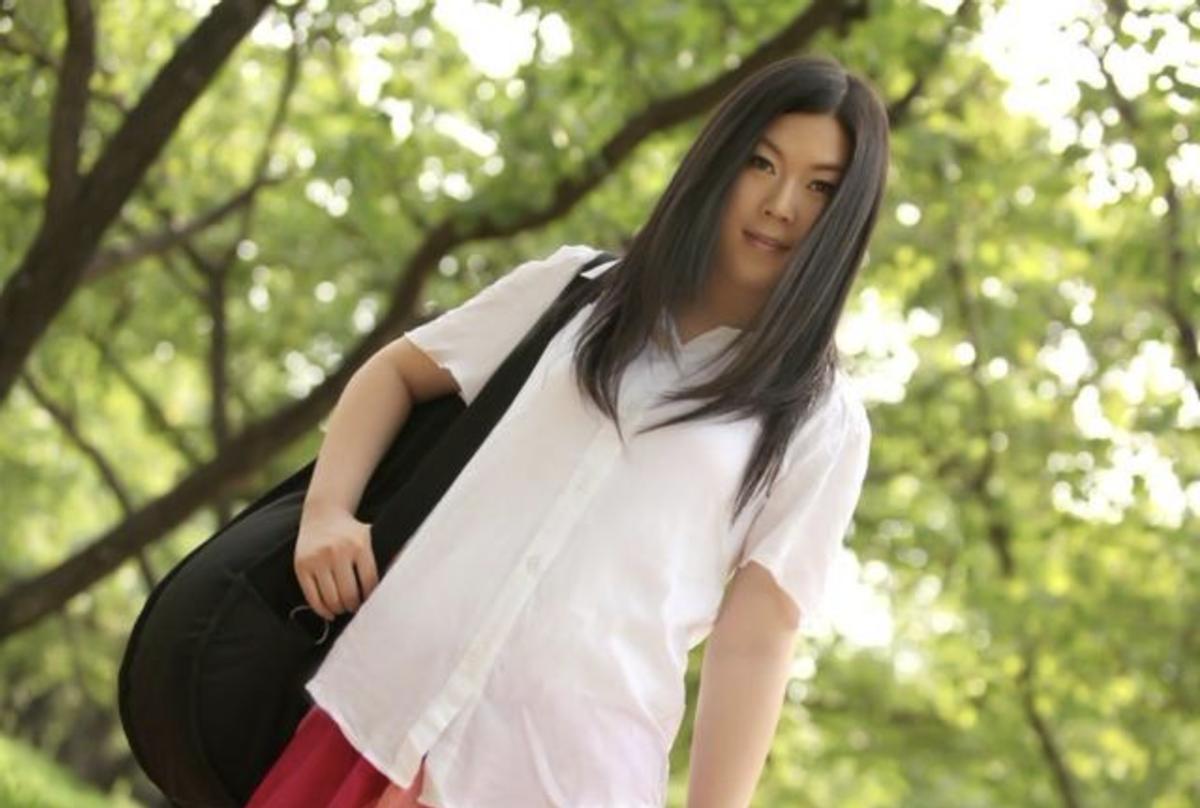 西单女孩全部视频,西单女孩纽约时代广场