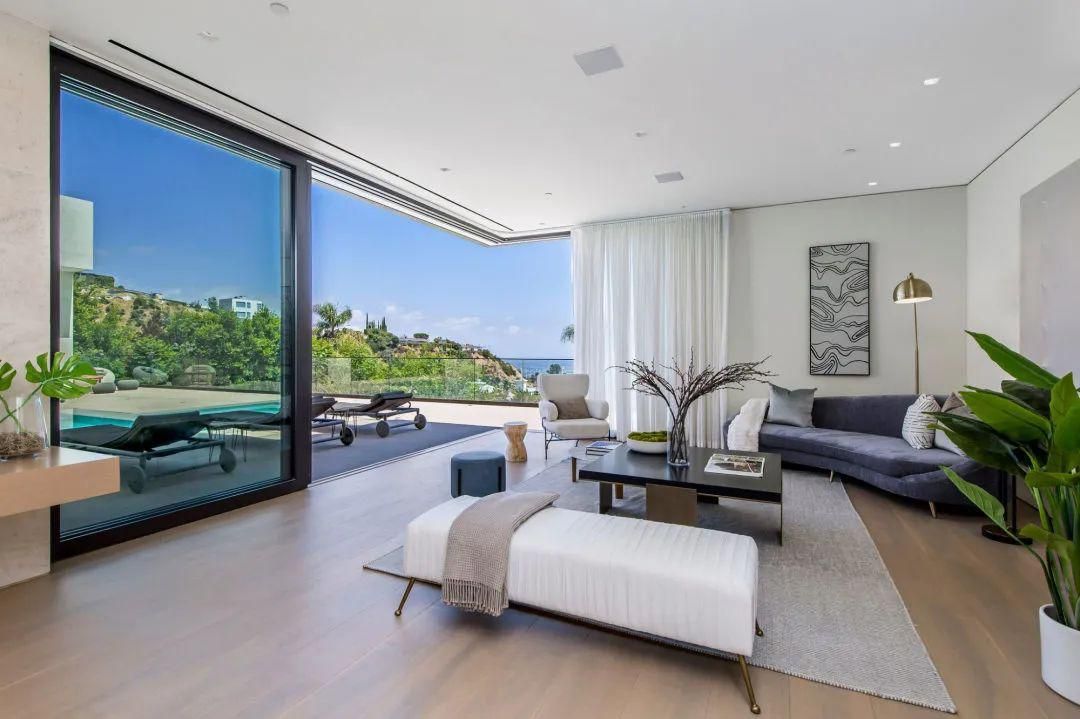 小三室2022装修风格现代简约轻奢,大平层装修风格大全2022新款