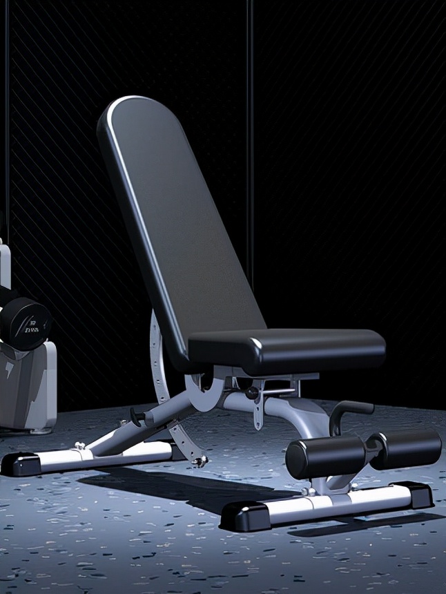 健身运动7种方法变身肌肉男,可以练全身的健身器材男生