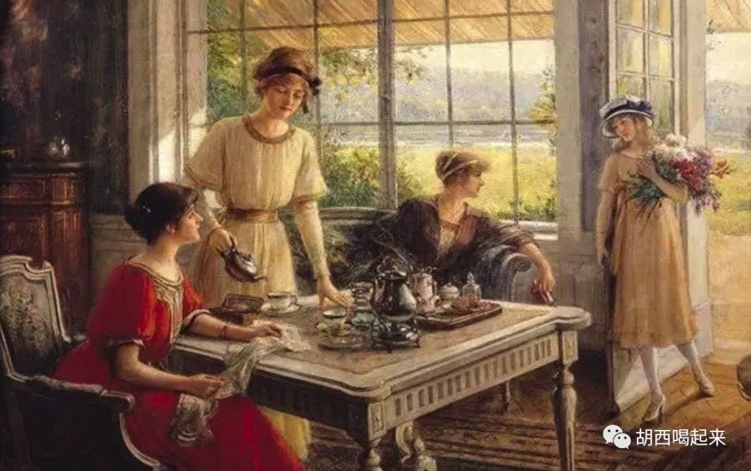 正山小种的历史故事,正山小种历史发展