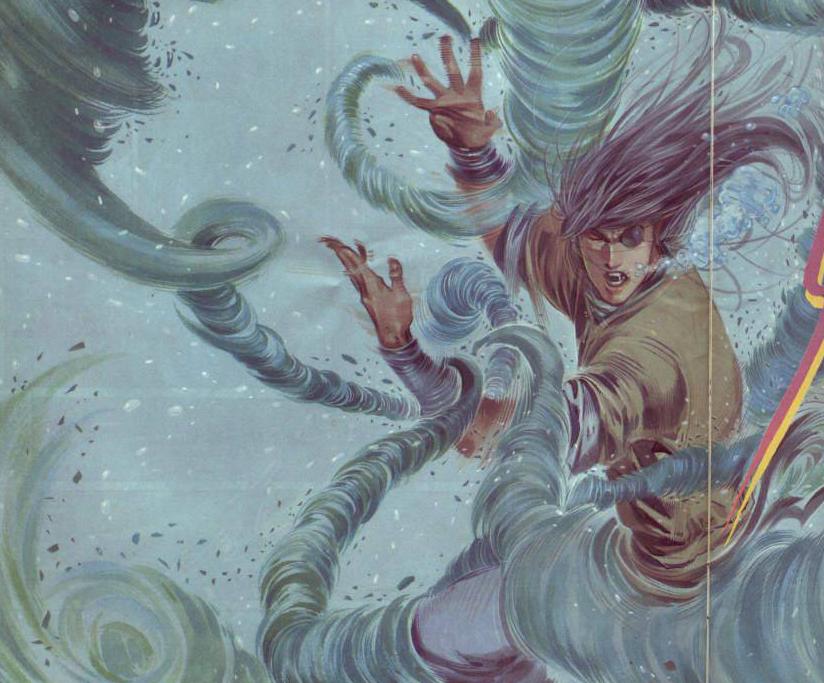 电视剧聂风学十方无敌,聂风所有武功