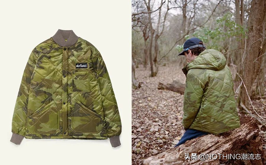 复古山系穿搭,山系风格穿搭推荐