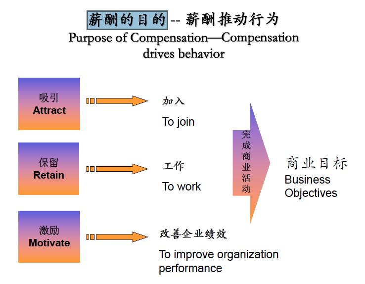 it公司的薪酬绩效,it互联网公司薪酬体系设计方案