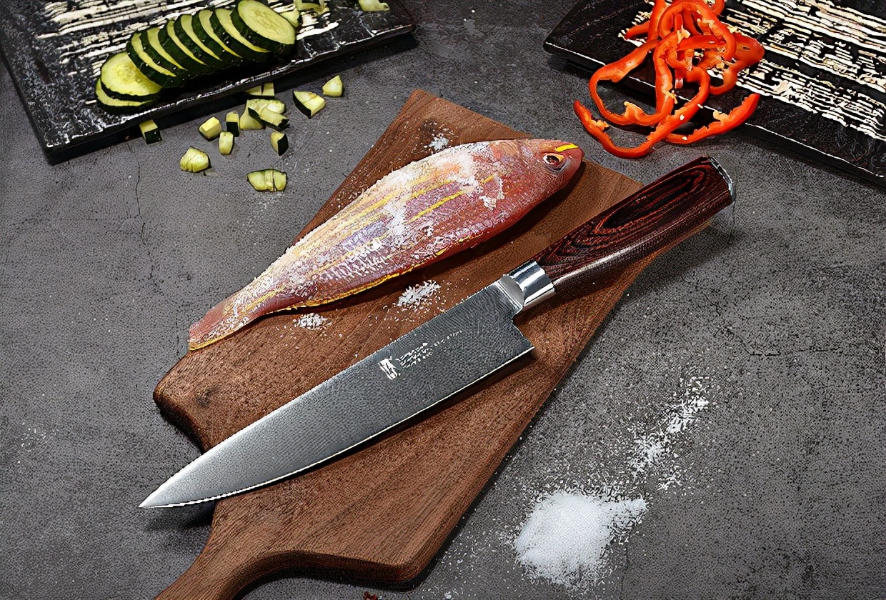 西式厨刀都有哪些刀型,日本厨刀的各种刀样式