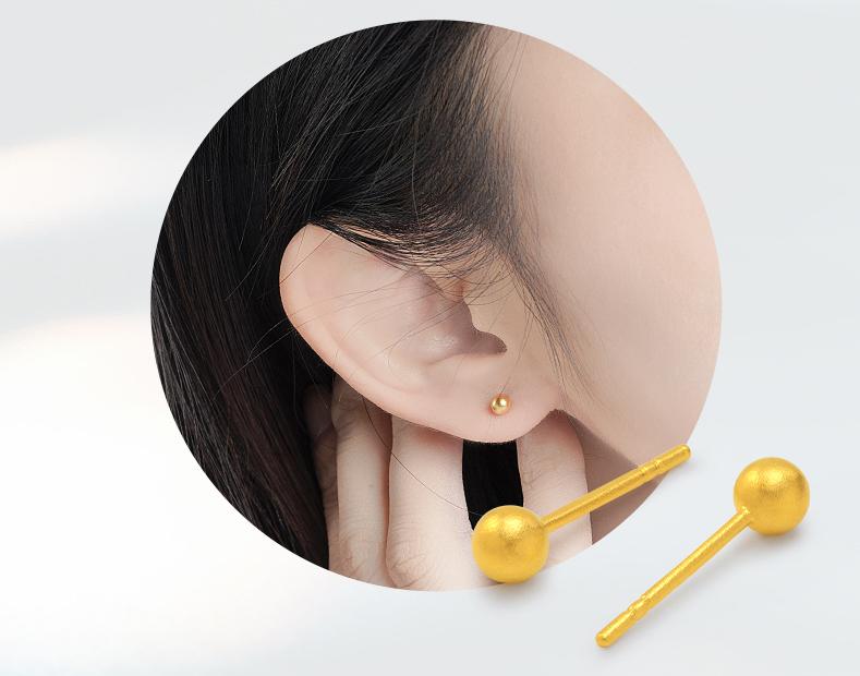 黄金首饰怎么选更纯正,黄金首饰怎么挑选款式