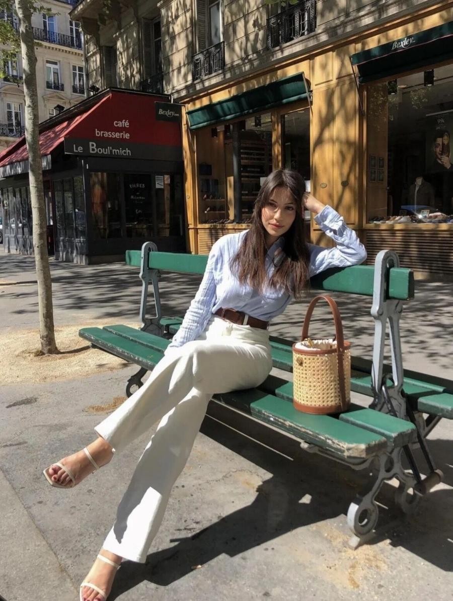 轻松打造复古范的休闲穿搭,复古穿搭秘籍教程