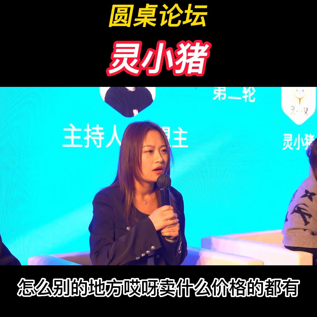 第三届全国团长帮卖大会，灵小猪分享供应商推品要注意！#...