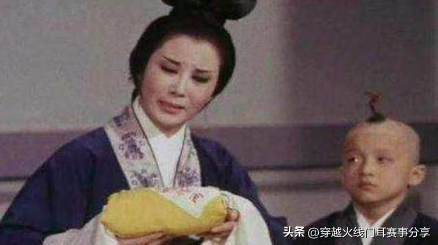 包拯60大寿感叹无后儿媳突然跪下,包拯一生的四大喜事