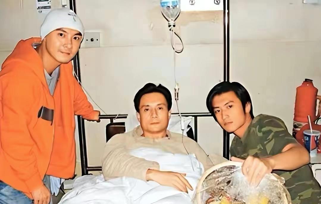 周润发和张卫健,张卫健周润发