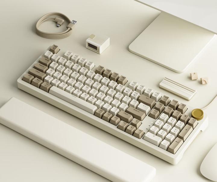 最适合打游戏的机械键盘推荐,打游戏手感好的机械键盘推荐