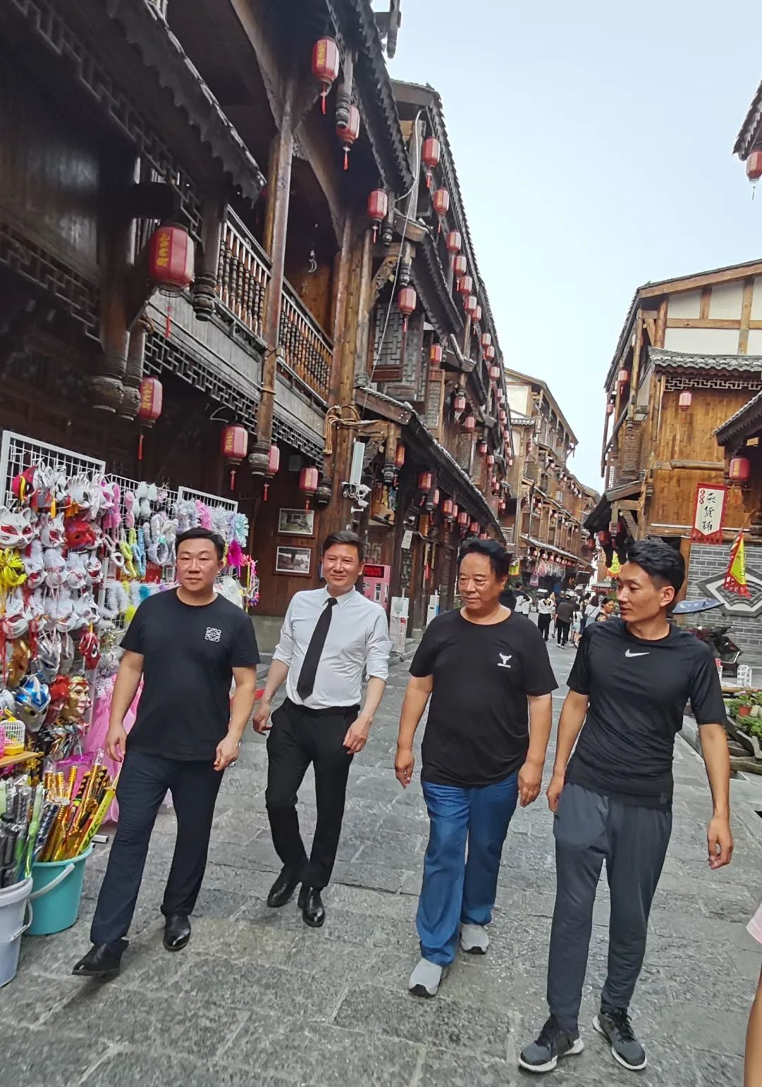 云南江苏特色小镇考察之旅——袁风遥