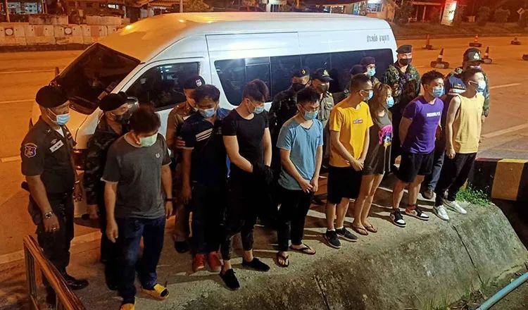 在泰求救的中国人：多少“过江龙”，也救不完那飞蛾扑火的淘金客