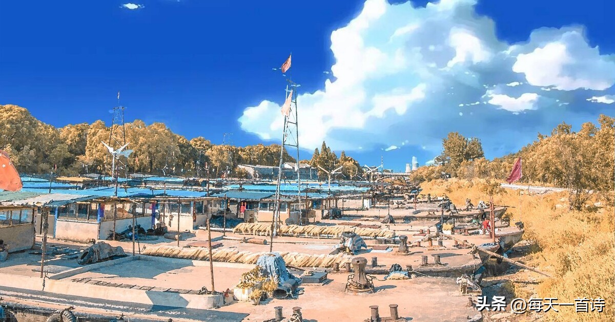 头条上的诗词小组,头条诗词交流小组