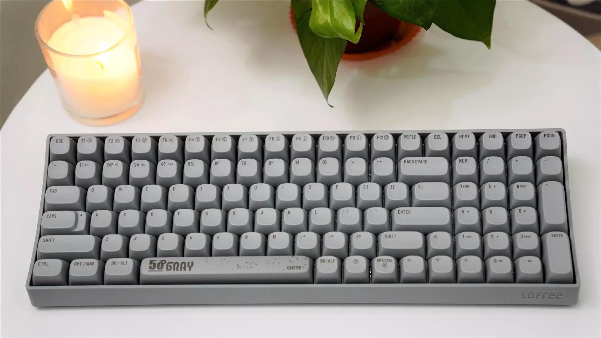 lofree娲涙枑灏忔氮閿洏娴嬭瘎,Lofree娲涙枑灏忔氮鏈烘閿洏