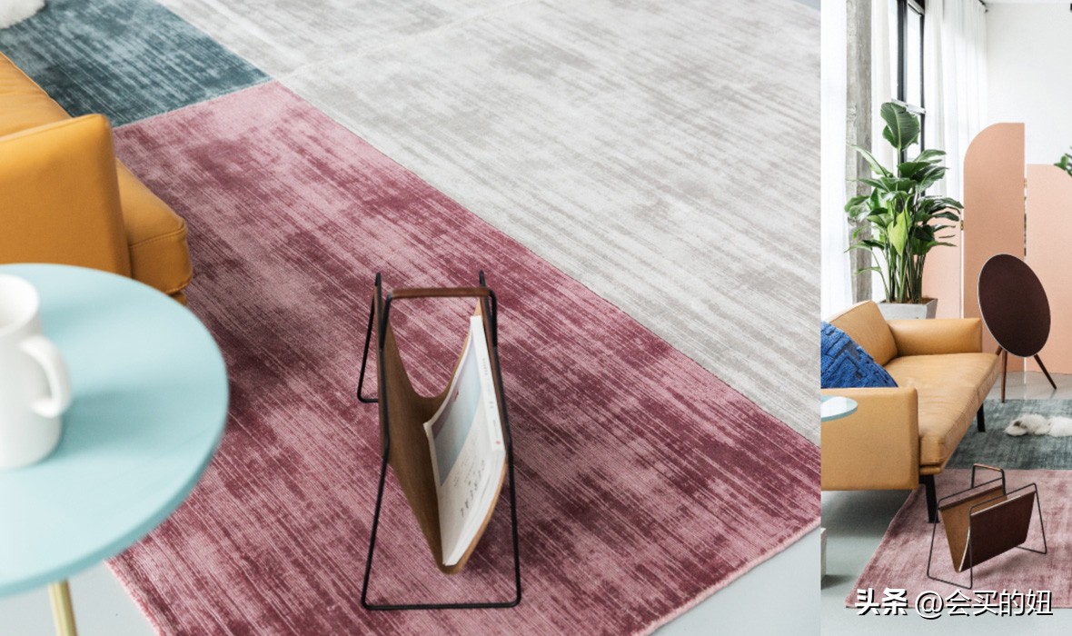 网购地毯哪家好？这10家地毯店铺值得收藏！颜值与品质兼具