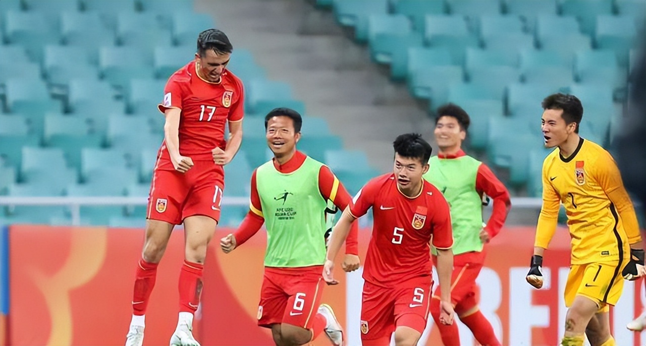 2023亚洲足球亚青赛,亚青赛解读