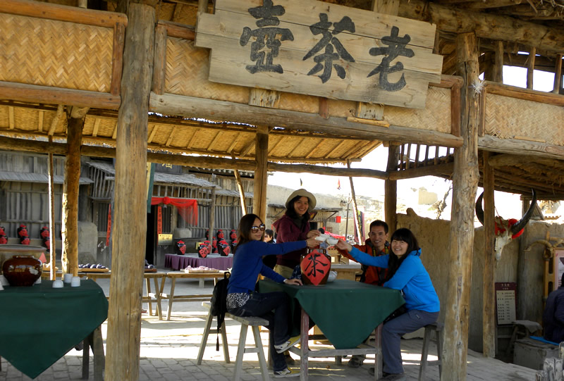 宁夏银川旅游攻略美食,宁夏银川旅游攻略