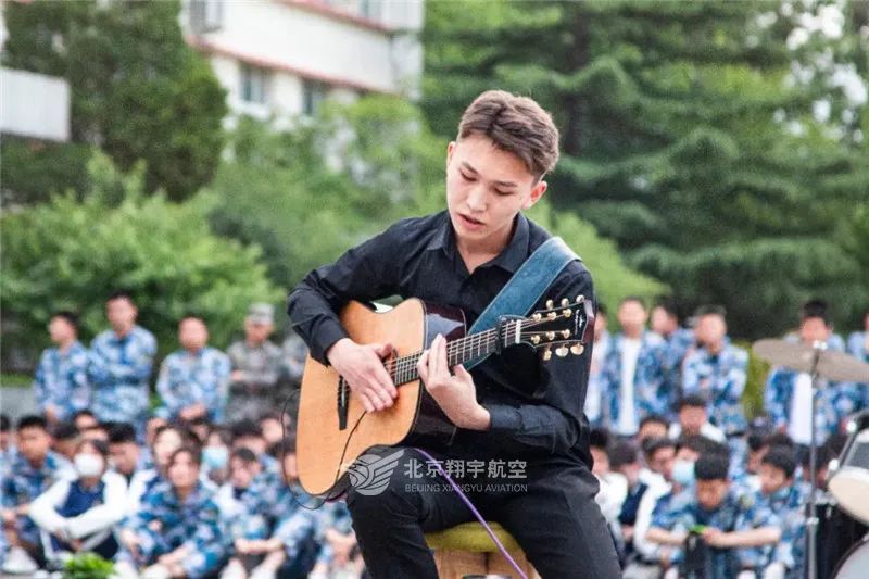 走进翔宇特辑，锦瑟华年，朝夕不倦，经典校园活动，收获多倍快乐