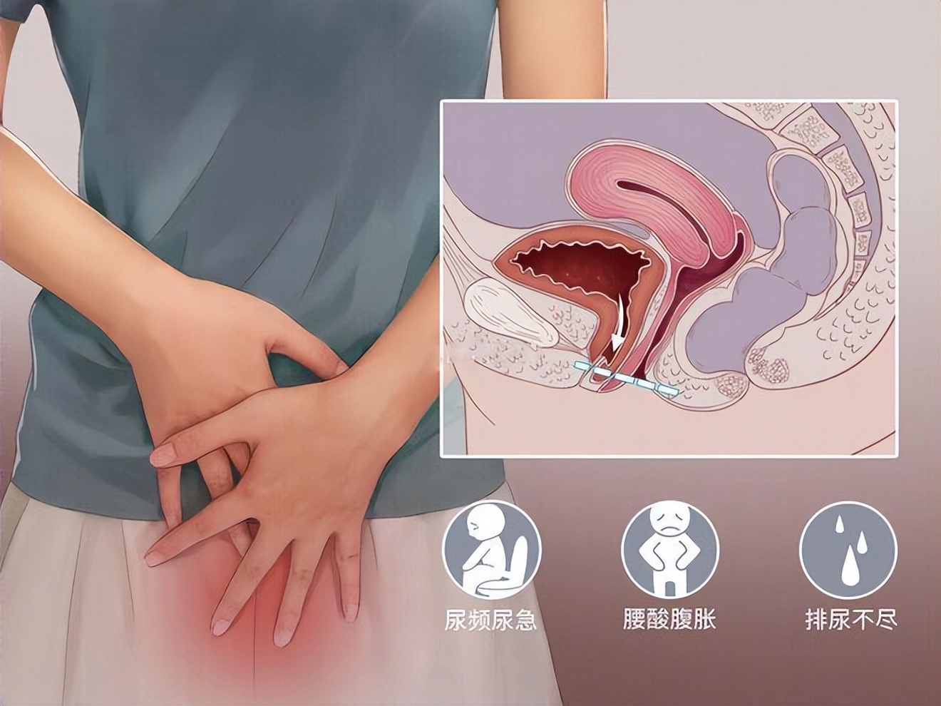 阳康后妇科病犯了怎么办,阳康后女性妇科受影响吗