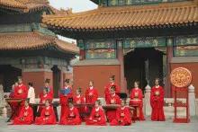 安德军节度使赠少保郡王赵公,希錧神道碑,译文下篇