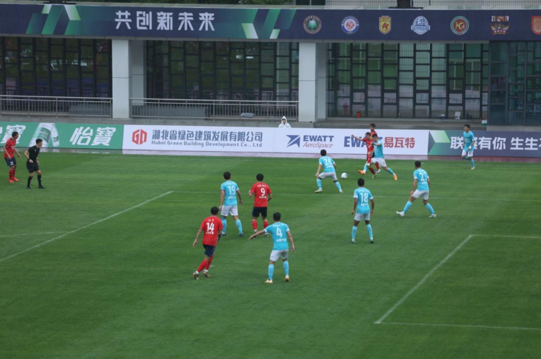 中乙联赛两支川军赢开门红,中乙湖北青年星对阵西安