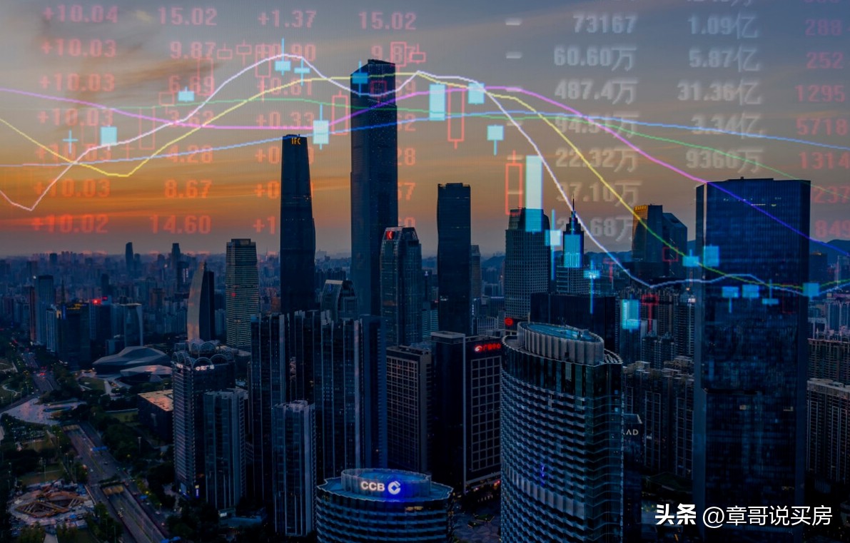 如果楼市股市下跌，蒸发的钱去哪儿了？