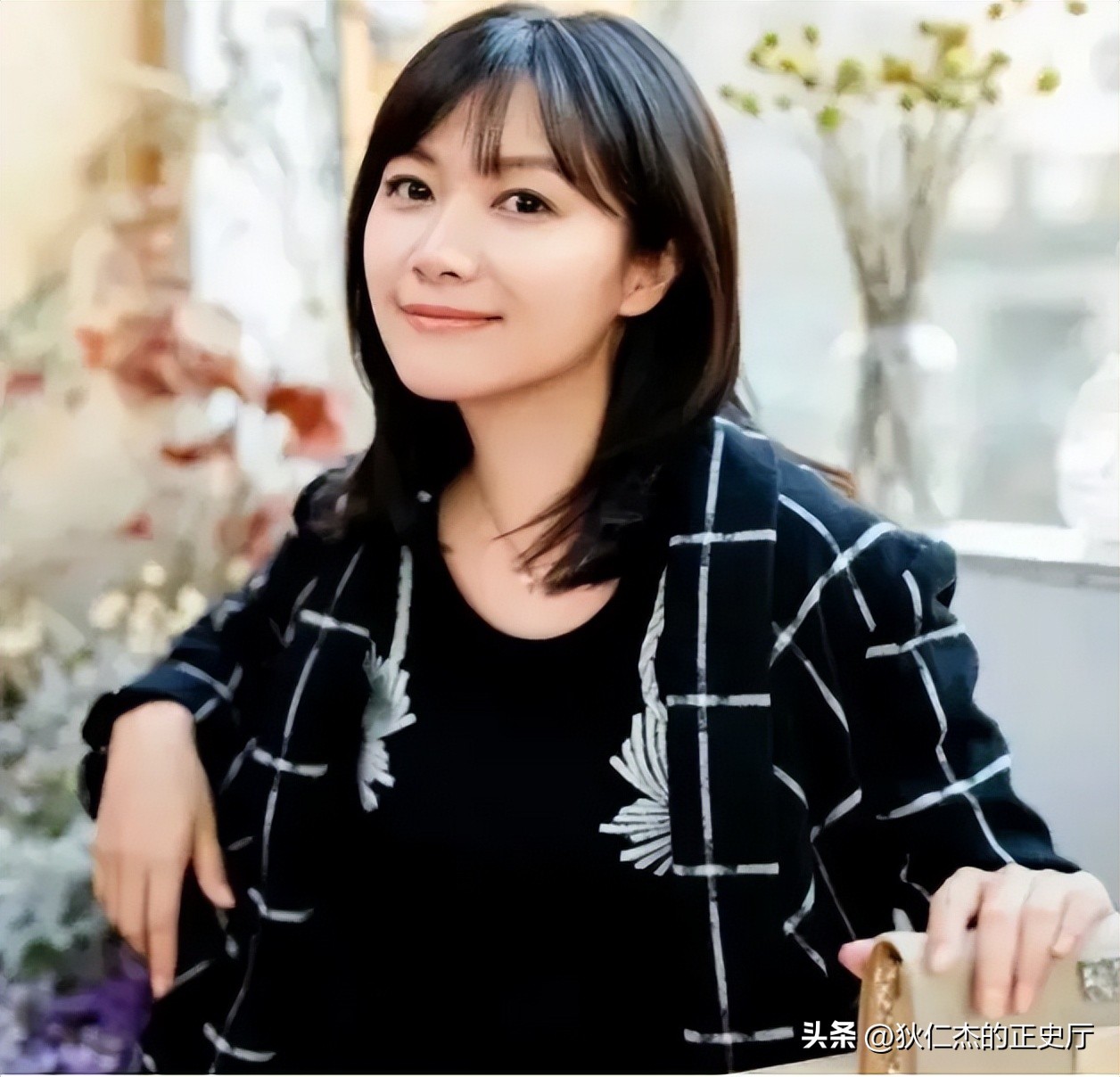 徐静蕾否认已婚传闻,徐静蕾否认已婚