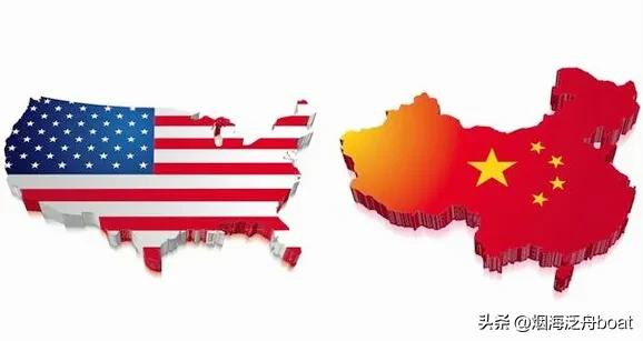 最强中美军力对比引各国网友热议,一个奋起直追的人