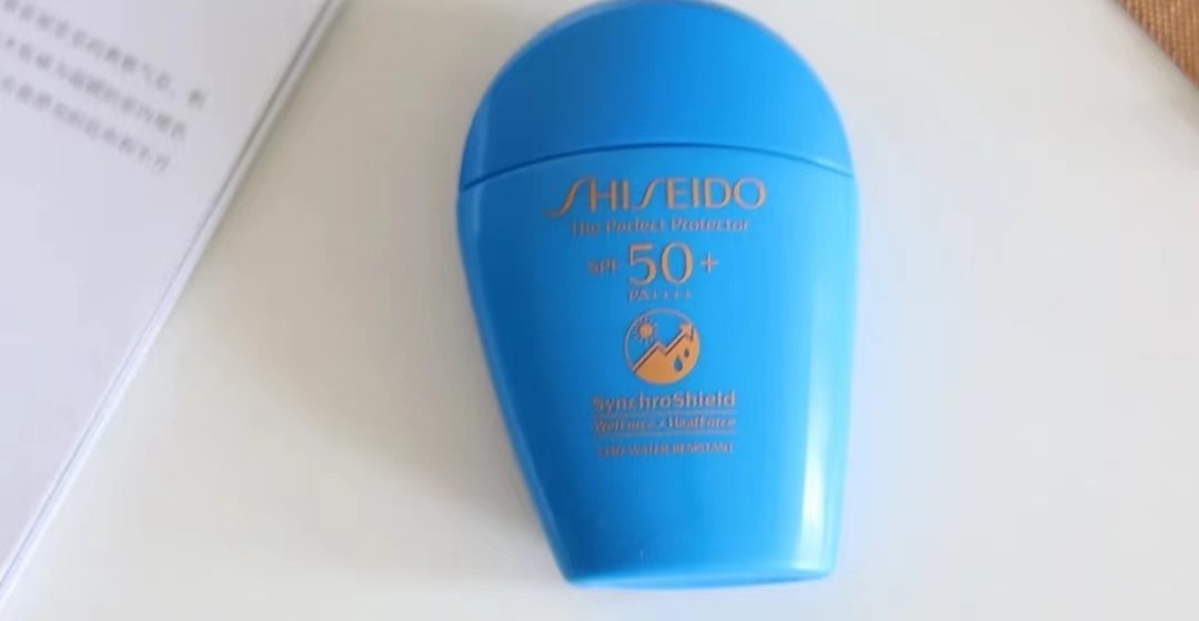 资生堂shiseido防晒霜大容量蓝胖子,资生堂蓝胖子防晒霜哪款适合油皮