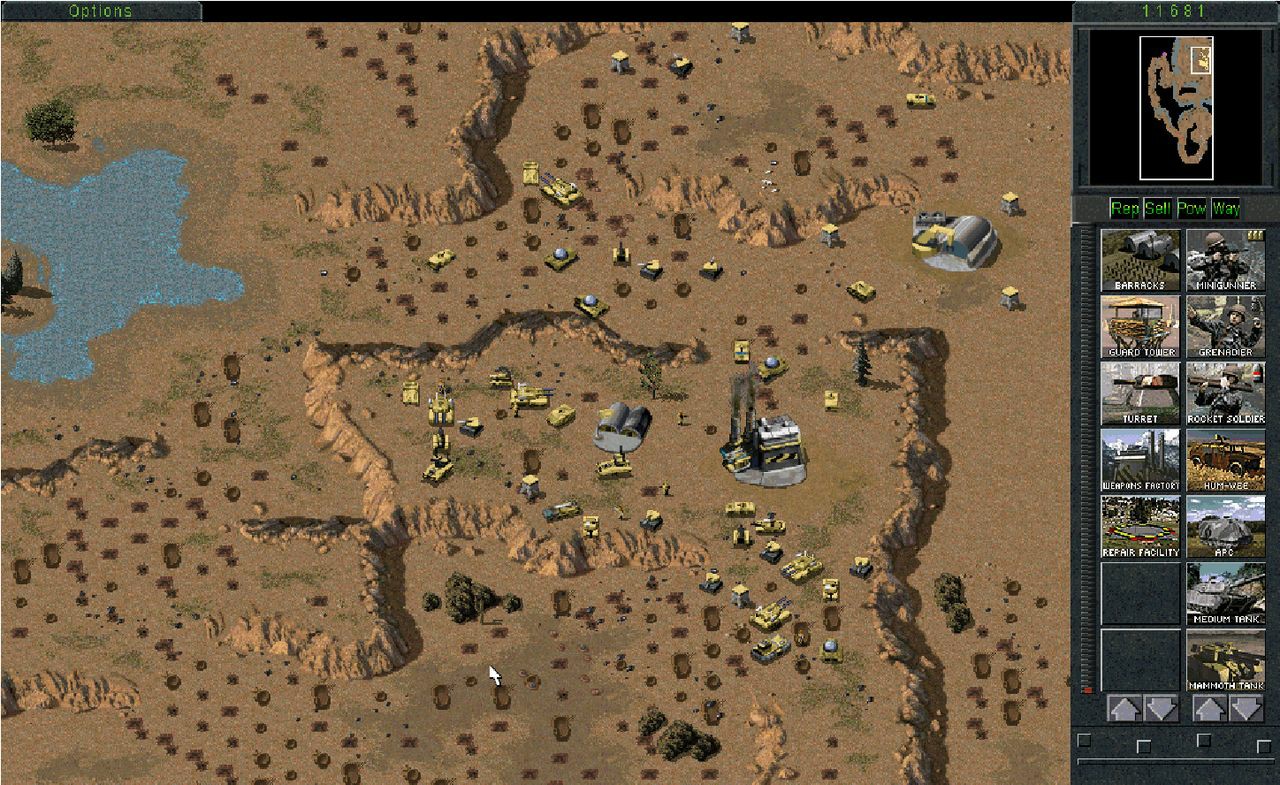 红警2中的红色警戒,红警2中国崛起角色都在说啥