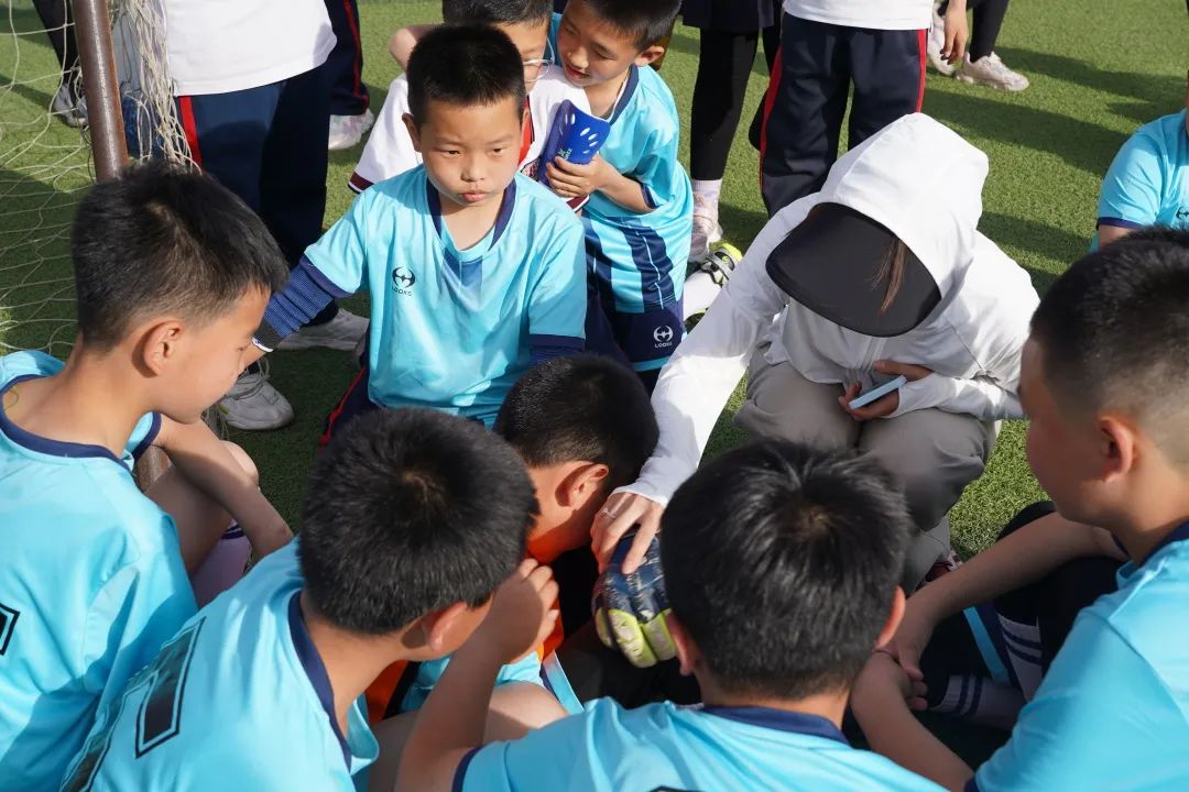 包头市青山区小学生足球联赛,包头市小学足球联赛