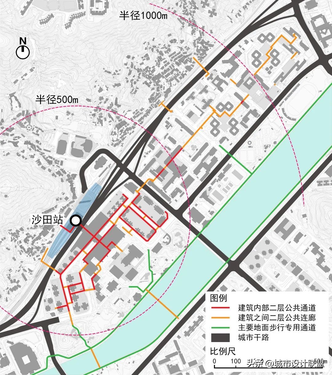 韩国经验启示,韩国首都地铁规划