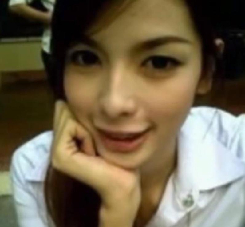 泰国变性第一女星与张家辉,泰国最美变性女星